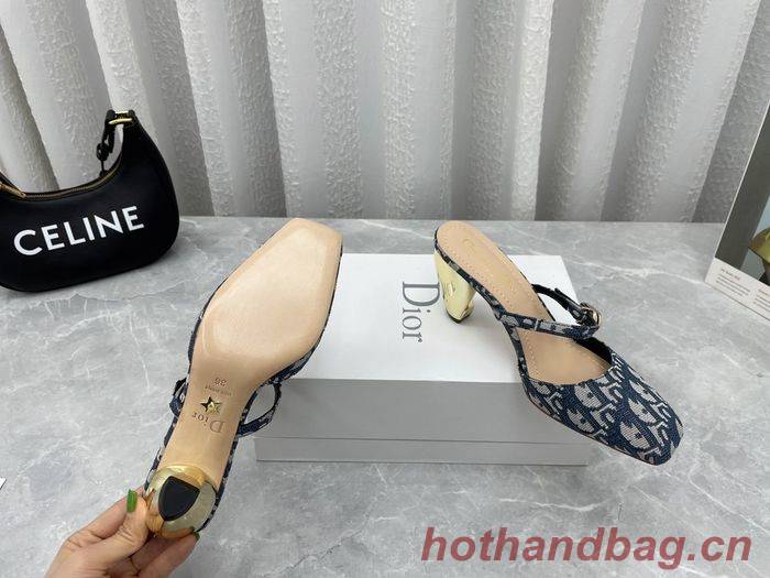 Chrisitan Dior shoes CD00024 Heel 8CM